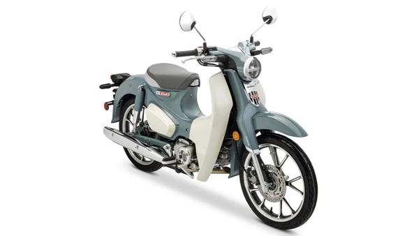 Honda ra mắt bản cập nhật Honda Monkey và Super Cub C125 2024