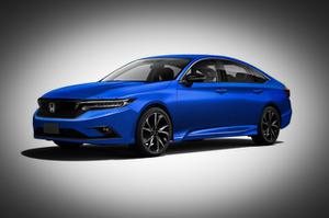 KDesign AG đã vẽ lại ngoại hình hoàn chỉnh của Honda Civic 2022