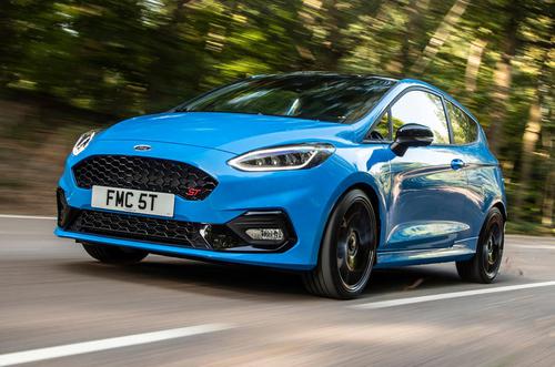 Giá xe Ford Fiesta ST và Puma ST tăng "do Brexit"