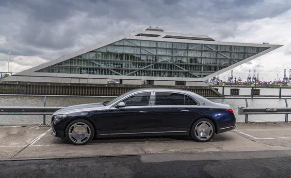 Mercedes-Maybach S-Class 2021 mở bán tại châu Âu, "sang-xịn" từ ngoại hình đến nội thất