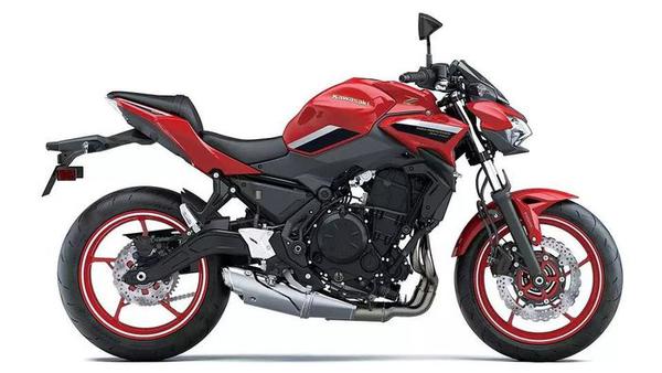 Kawasaki Z650 50th Anniversary Edition ra mắt với ngoại hình ấn tượng
