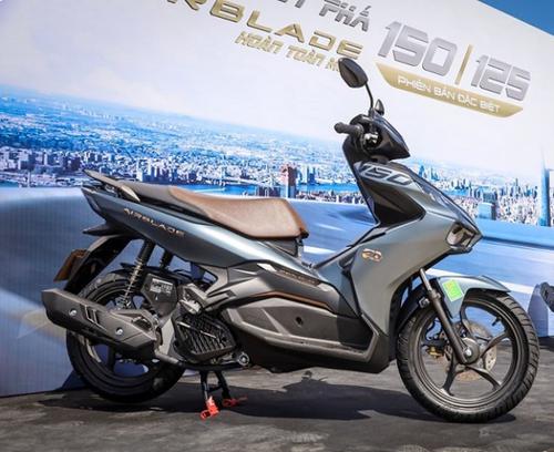 Bảng giá mới nhất tháng 3 của Honda Air Blade