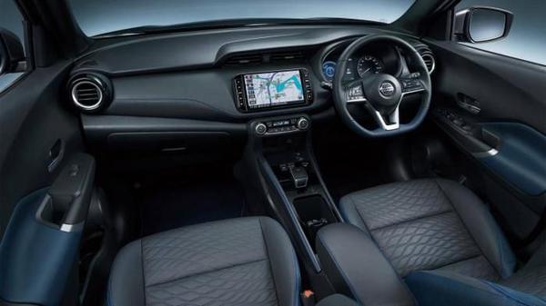 Nissan Kicks ra mắt tại Nhật Bản với khối động cơ mạnh mẽ hơn