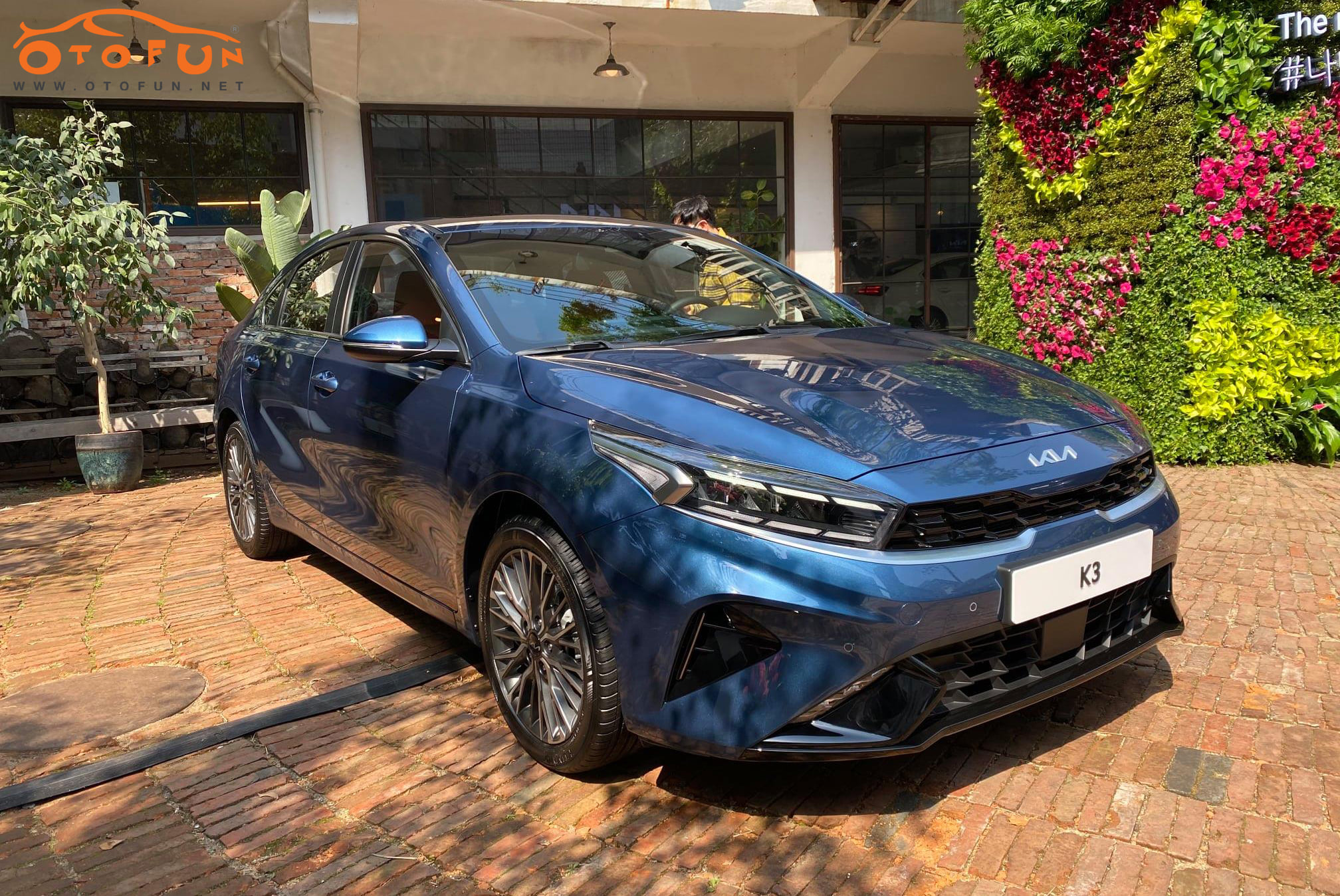 Ảnh thực tế Kia Cerato 2022 (Kia K3) đẹp thuyết phục