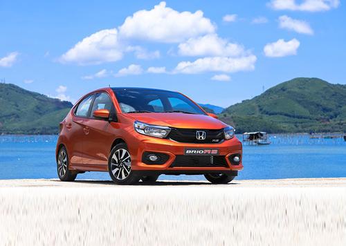 Chi tiết về ưu và khuyết điểm của Honda Brio 2020