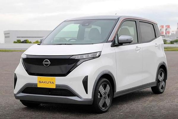 Nissan Sakura 2022 "cháy hàng" sau 3 tuần ra mắt, giá chỉ 322 triệu đồng