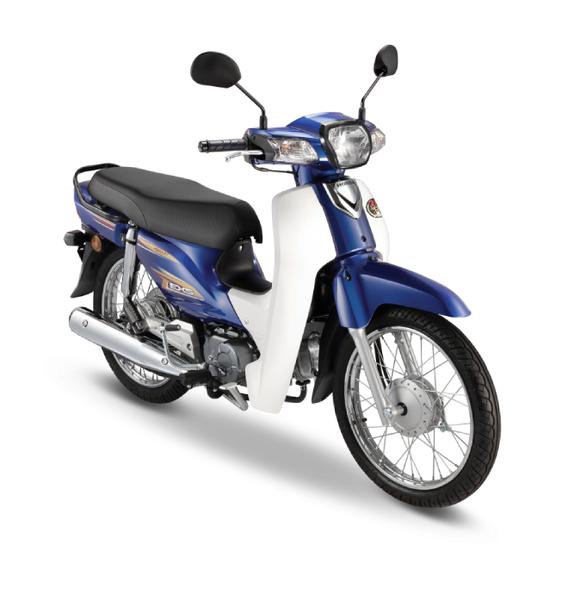 Honda Dream phiên bản EX5 mới với ngoại hình thu hút hơn