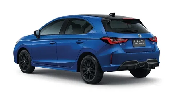 Mở bán Honda City Hatchback 2024 giá từ 515 triệu đồng