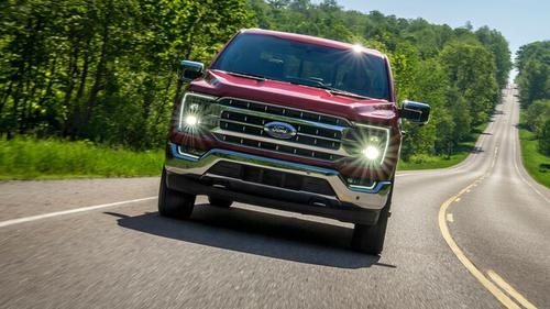 Ford F-150 2021 công bố con số MPG tiết kiệm nhiên liệu