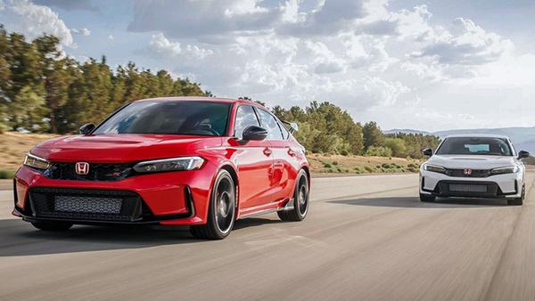 Honda Civic Type R sắp cập bến Việt Nam ?