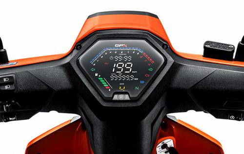 GPX ROCK 110 sẽ được ra mắt tại thị trường Thái Lan