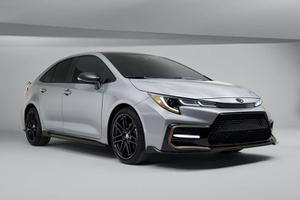 Toyota Corolla Apex Edition đắt hơn những dòng xe thông thường đến 2.695 USD