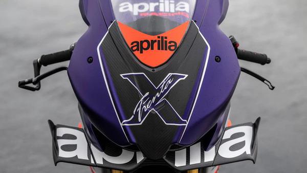 Aprilia RSV4 Xtrenta ra mắt với số lượng giới hạn chỉ 100 xe