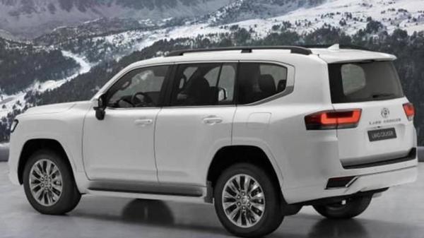 Toyota Land Cruiser 300 ra mắt tại Indonesia có gì đặc biệt ?