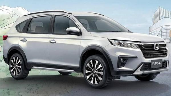 Honda BR-V 2022 ra mắt với giá hơn 500 triệu đồng