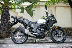 Kawasaki Versys-X 300 2021 có gì hot với giá 145 triệu đồng ?