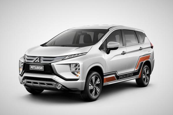 Mitsubishi Xpander và Xpander Cross bản đặc biệt ra mắt với giá từ 630 triệu đồng