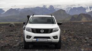 Tại Anh giá khởi điểm của Nissan Navara là 42.850 bảng