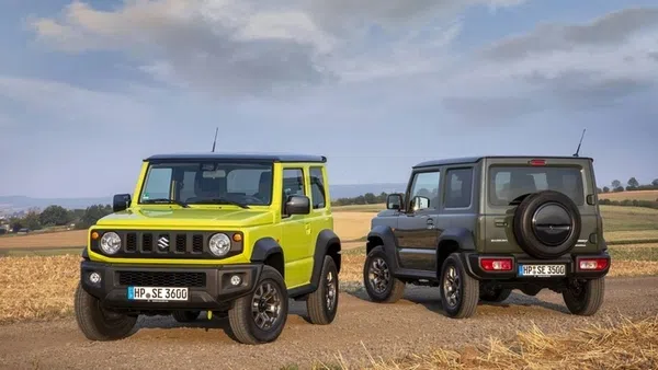Thực hư tin đồn Suzuki Jimny sẽ ra mắt tại Việt Nam trong năm nay