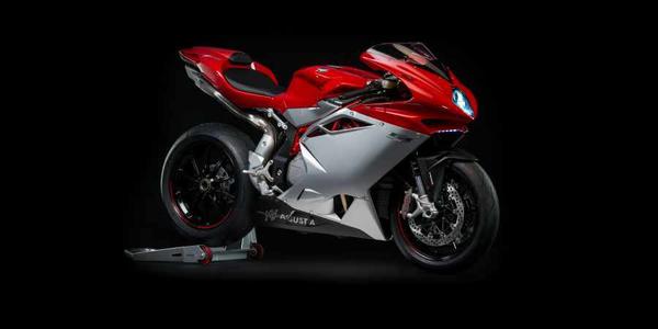 Siêu mô tô MV Agusta F4 chính thức trở lại sau nhiều năm ngừng sản xuất