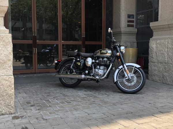 Royal Enfield không còn được phân phối chính thức tại Việt Nam kể từ quý II năm nay
