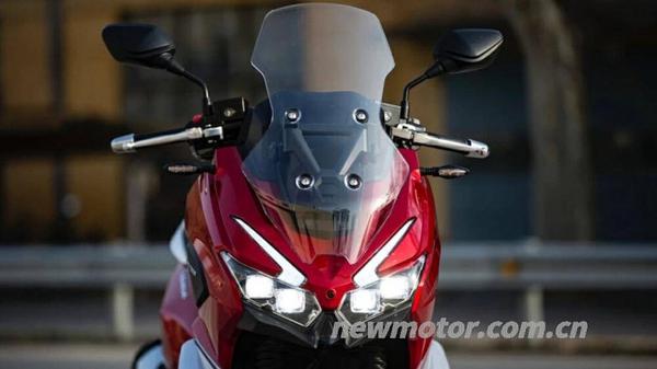 Cặp đôi Dayang ADV150 và Dayang ADV350 sẽ có giá bán khoảng 60 triệu đồng