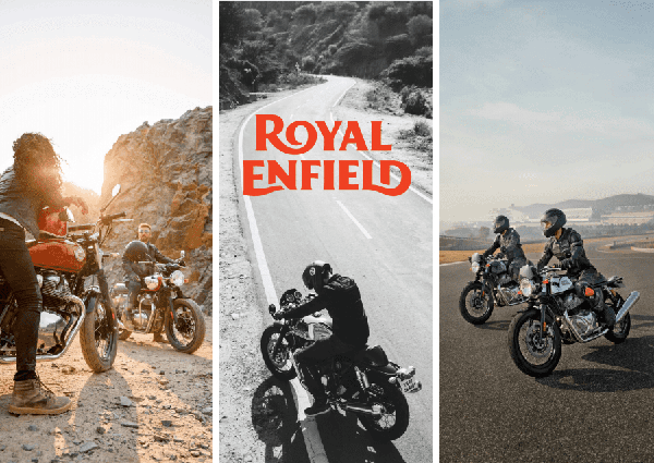 Cặp đôi Interceptor 650 và Continental GT 650 sẽ được cập nhật thêm màu sắc mới