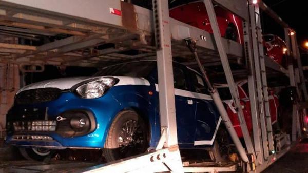 Suzuki Celerio hoàn toàn mới bất ngờ lộ diện trước ngày ra mắt chính thức