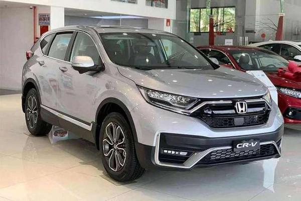 Xả hàng tồn, Honda CR-V đời cũ tiếp tục giảm giá mạnh lên tới 200 triệu đồng