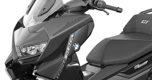 BMW tại khu vực Ấn Độ đã tung ra những hình ảnh mới về mẫu xe BMW 150cc