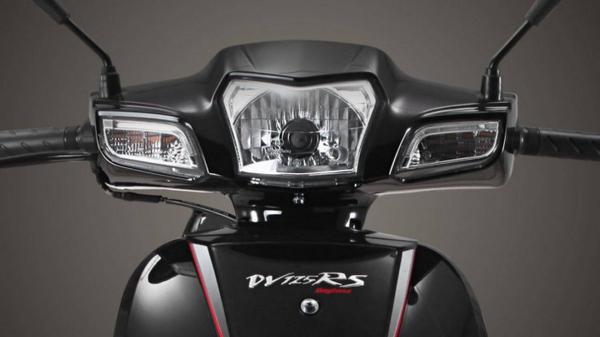 Xe máy số Daytona DY125RS 2021 sẽ được ra mắt tại thị trường Hy Lạp