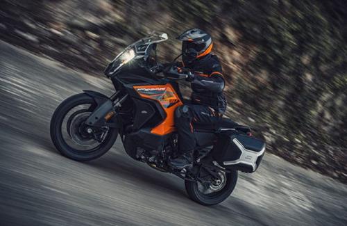 KTM 1290 Super Adventure S 2021 chính thức được ra mắt