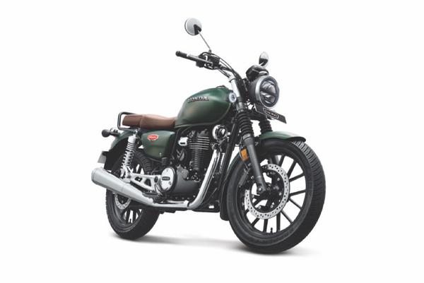 Ra mắt Honda H'ness CB360 và Honda CB350 2023 giá 60 triệu đồng