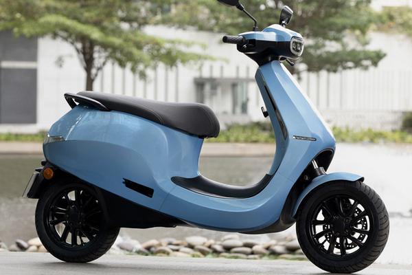 Mẫu xe điện mới Ola S1 sẽ được ra mắt tại Ấn Độ và có giá bán lên đến 1.350 USD