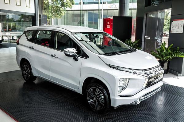 Chi tiết về Mitsubishi Xpander, cập nhật bảng giá tháng 01/2022