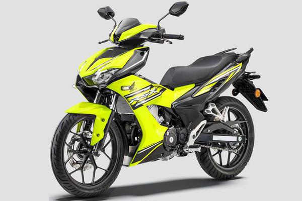 Honda Việt Nam sẽ ra mắt Winner V3 vào ngày 23/12 sắp tới ?