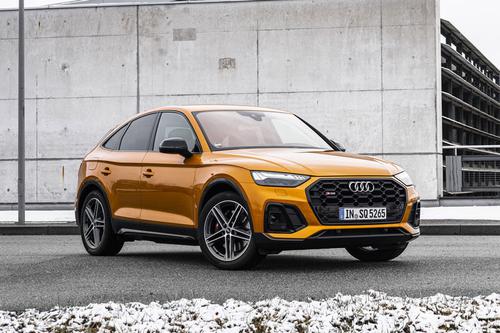 Audi SQ5 Sportback TDI 2021 chính thức mở bán tại Đức với giá công bố hơn 2 tỷ đồng
