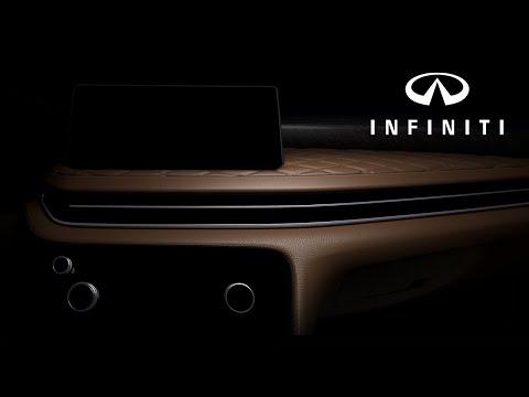 Infiniti QX60 tung video nội thất sang trọng và hứa hẹn đầy sự thoải mái đến từ công nghệ