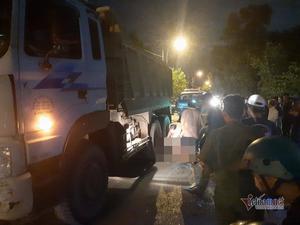 Thanh niên tử vong tại chỗ do tránh ổ gà tại Bình Chánh