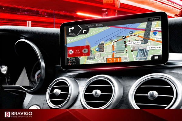Tại sao nên lắp màn android cho xe ô tô?