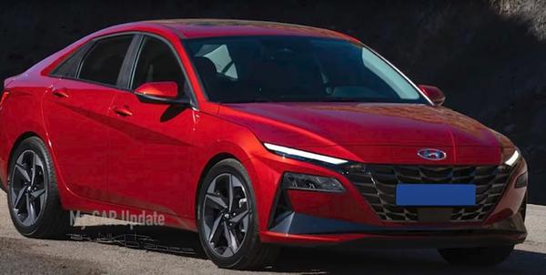 Hyundai Accent thế hệ mới lộ diện, dự kiến ra mắt cuối năm nay