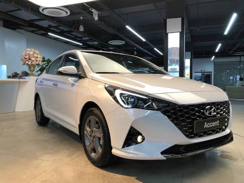 Hyundai Accent 2021 với nhiều tinh chỉnh lộ diện trước thềm ra mắt