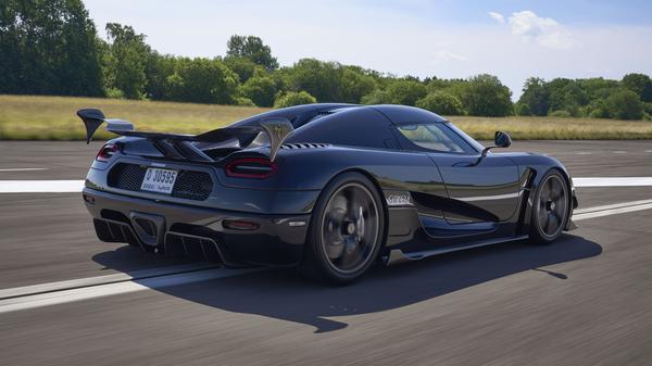 Ngắm siêu phẩm Koenigsegg Chimera