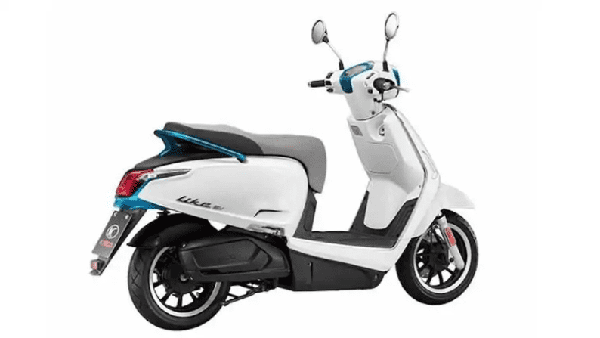 Xe máy điện Kymco Like 125 EV ra mắt, đi được 199km/lần sạc