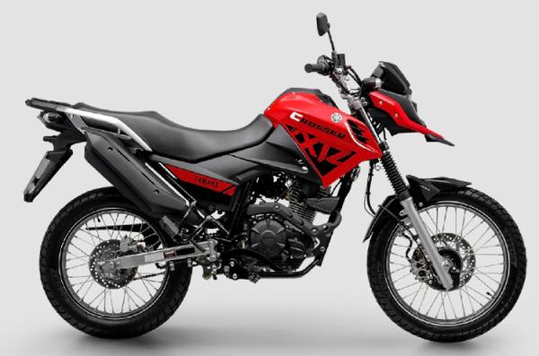 Yamaha Crosser 150 2022 ra mắt với một số nâng cấp đáng chú ý