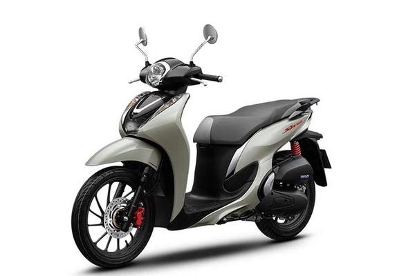 Honda SH Mode 2024 nâng cấp thiết kế ngay lập tức gây sốt
