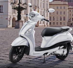 TOP 4 xe ga tiết kiệm xăng nhất hiện nay