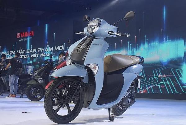 Yamaha Janus bất ngờ giảm về còn hơn 32 triệu đồng để cạnh tranh cùng Honda Vision