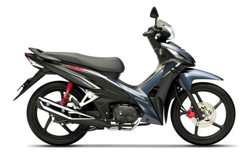 Honda Wave RSX Fi 110 cho ra mắt những phiên bản mới