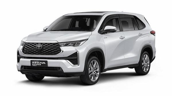 Toyota Innova thế hệ mới trình làng tại Indonesia